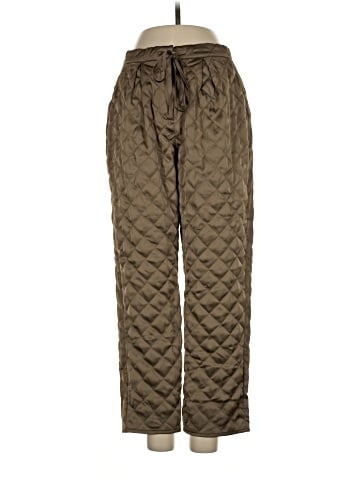 Flat White Casual Pants (view 1)