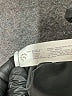 Zara Solid Black Casual Pants Size L - photo 8