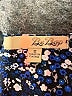 Bebop 100% Polyester Paisley Blue Casual Dress Size S - photo 7