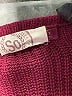 SO Burgundy Pullover Sweater Size XL - photo 7
