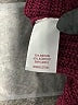 SO Burgundy Pullover Sweater Size XL - photo 8
