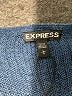 Express Blue Pullover Sweater Size L - photo 7
