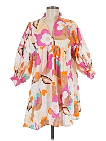SOFIA Casual Dress (view 1)