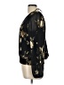 Nine Britton Gold 3/4 Sleeve Blouse Size L - photo 5