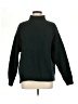 Baltic Born Solid Green Turtleneck Sweater Size M - photo 1