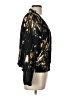 Nine Britton Gold 3/4 Sleeve Blouse Size L - photo 4