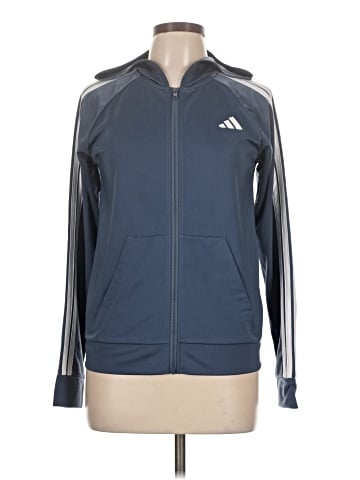 Adidas Track Jacket (view 1)