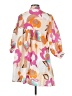 SOFIA Print Tan Casual Dress Size M (estimated) - photo 2