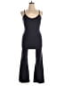 LACAUSA Black Jumpsuit Size XL - photo 1