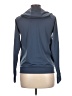 Adidas 100% Polyester Blue Track Jacket Size L - photo 2