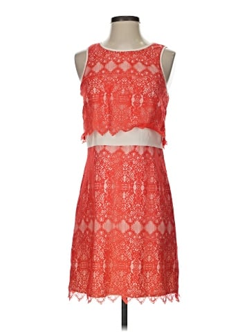 Kensie Cocktail Dress (view 1)