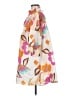 SOFIA Print Tan Casual Dress Size M (estimated) - photo 5