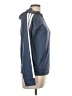 Adidas 100% Polyester Blue Track Jacket Size L - photo 4