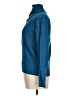 YMI 100% Cotton Blue Turtleneck Sweater Size M - photo 5