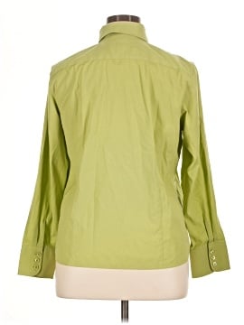 Talbots Long Sleeve Blouse (view 2)