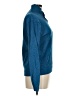 YMI 100% Cotton Blue Turtleneck Sweater Size M - photo 4