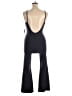 LACAUSA Black Jumpsuit Size XL - photo 2