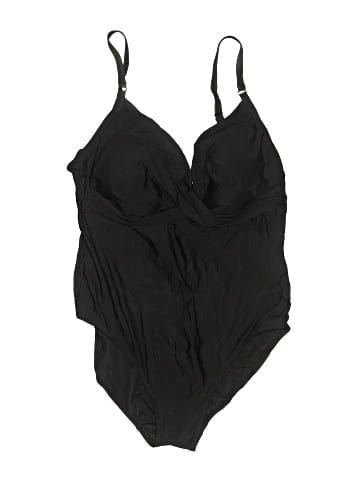 Calvin Klein One Piece Swimsuit (view 1)