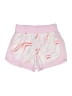 Tek Gear 100% Spandex Graphic Pink Athletic Shorts Size S - photo 1