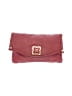 BCBGMAXAZRIA Burgundy Clutch One size - photo 1