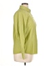 Talbots Solid Green Long Sleeve Blouse Size 16 - photo 4