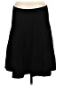 CAbi Solid Black Casual Skirt Size M - photo 1