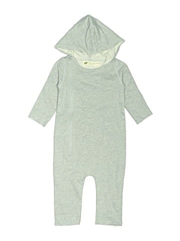 Monica + Andy Long Sleeve Onesie (view 1)