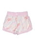 Tek Gear 100% Spandex Graphic Pink Athletic Shorts Size S - photo 2