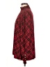 Susan Graver Red Long Sleeve Turtleneck Size M - photo 5