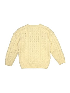 Carraig Donn Wool Pullover Sweater (view 2)