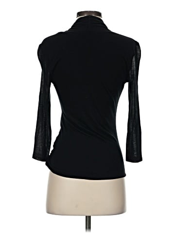 Velvet 3/4 Sleeve T-Shirt (view 2)