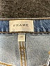 FRAME Blue Jeans Size 28 waist - photo 7