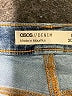 ASOS Solid Blue Jeans Size 20 - photo 4