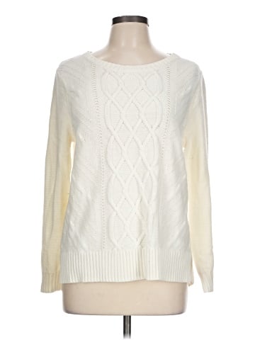 Northcrest Pullover Sweater (view 1)