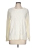 Northcrest Ivory Pullover Sweater Size L - photo 1