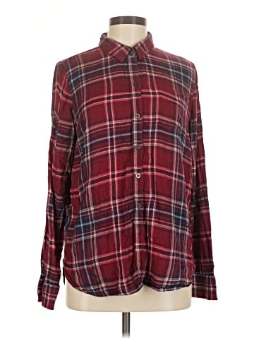 Lucky Brand Long Sleeve Button-Down Shirt (view 1)