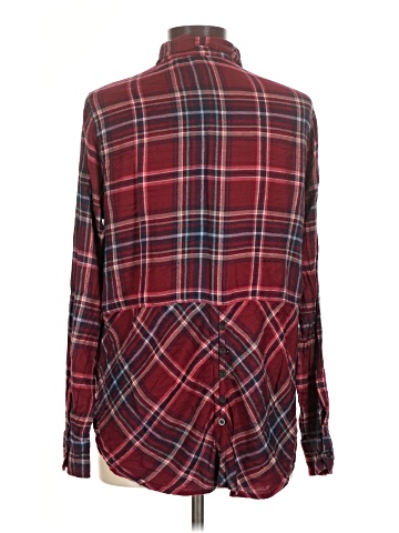 Lucky Brand Long Sleeve Button-Down Shirt (view 2)