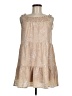 Forever 21 Tan Casual Dress Size M - photo 1