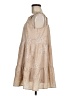Forever 21 Tan Casual Dress Size M - photo 5