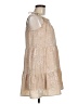 Forever 21 Tan Casual Dress Size M - photo 4
