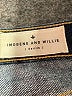Imogene and Willie 100% Cotton Blue Jeans Size 28 waist - photo 4