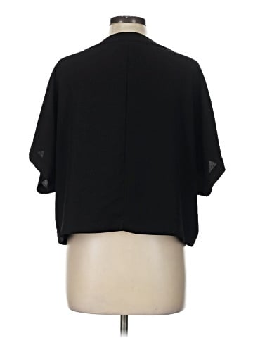 Atmosphere Short Sleeve Blouse (view 2)