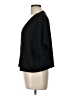 Atmosphere 100% Polyester Black Short Sleeve Blouse Size 12 - photo 5