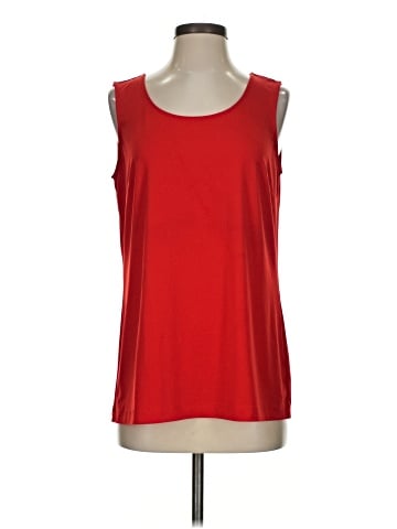 Joan Rivers Sleeveless T-Shirt (view 1)