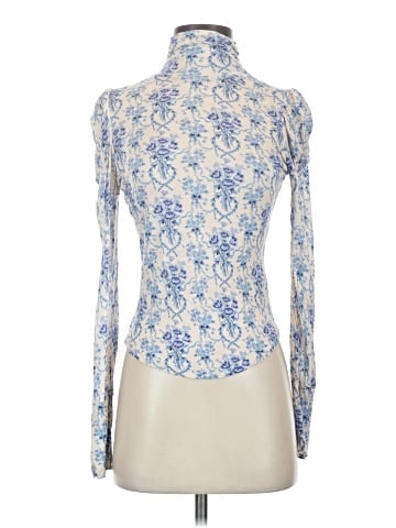 LoveShackFancy Long Sleeve Turtleneck (view 1)