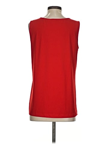 Joan Rivers Sleeveless T-Shirt (view 2)