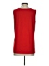 Joan Rivers Red Sleeveless T-Shirt Size S - photo 2