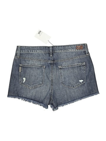 Paige Denim Shorts (view 2)
