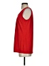 Joan Rivers Red Sleeveless T-Shirt Size S - photo 5