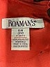 Roaman's Orange Jacket Size 18 - photo 6